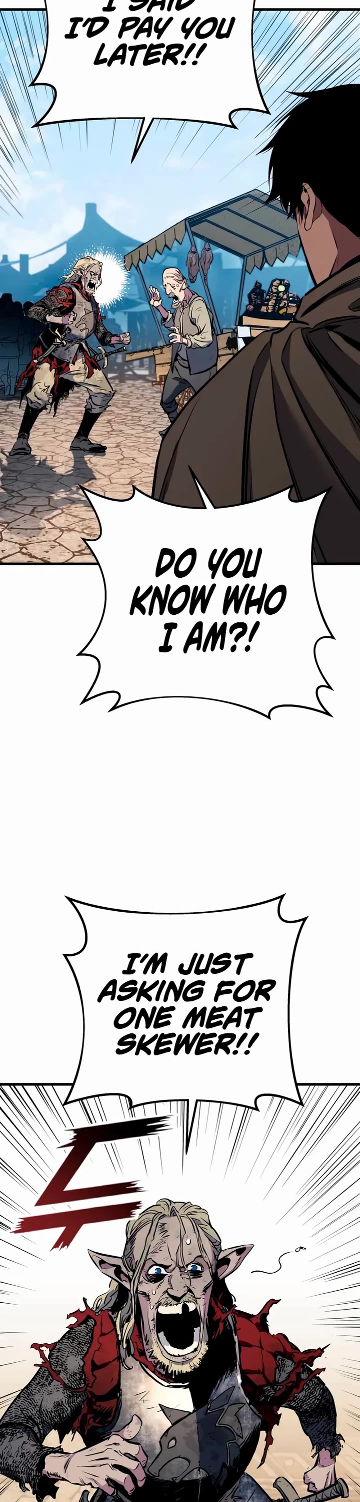 The Wandering Knight's Survival Manual chapter 18 page 48