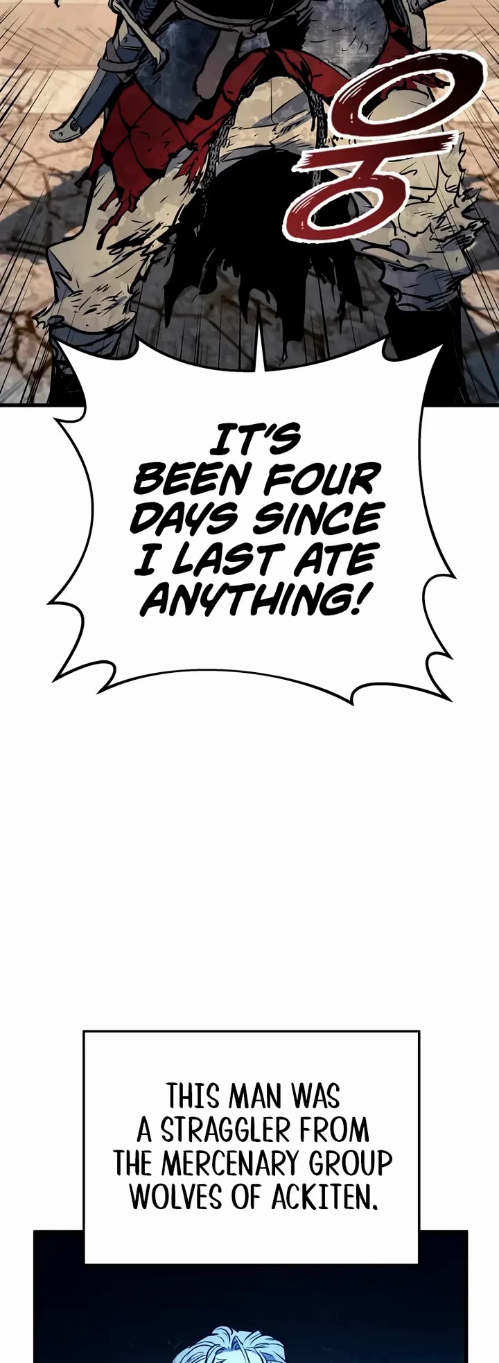 The Wandering Knight's Survival Manual chapter 18 page 49