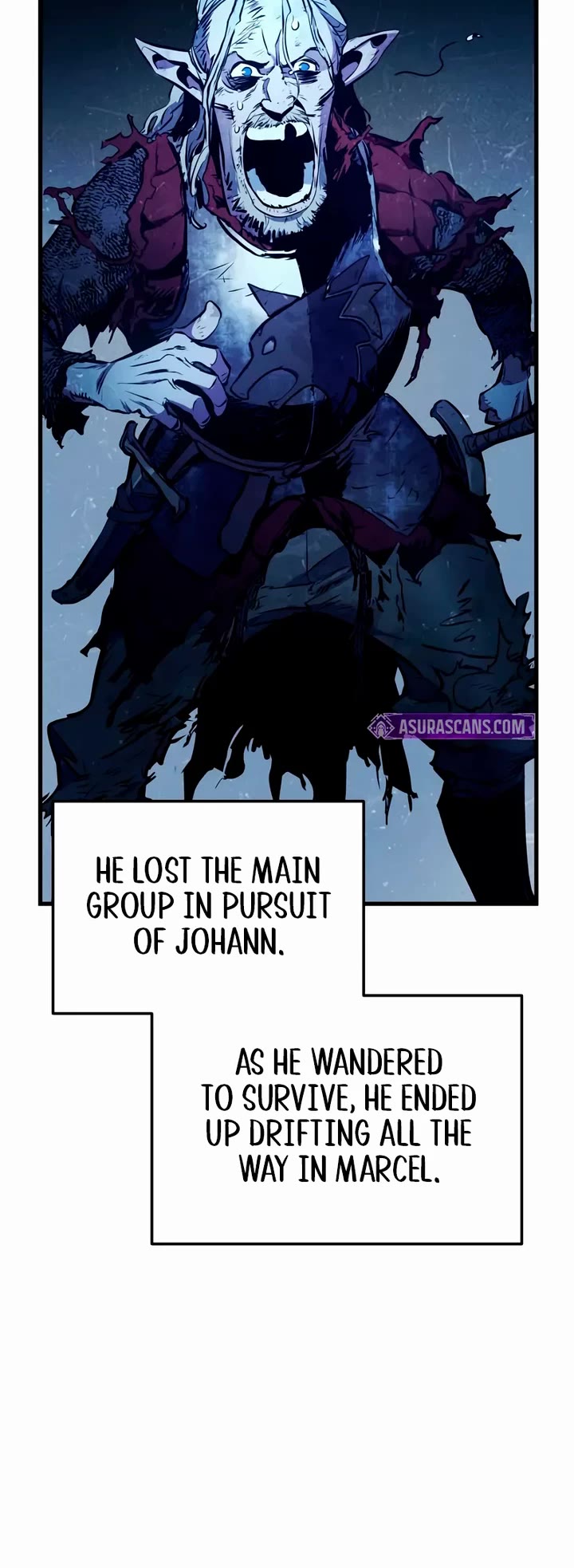 The Wandering Knight's Survival Manual chapter 18 page 50