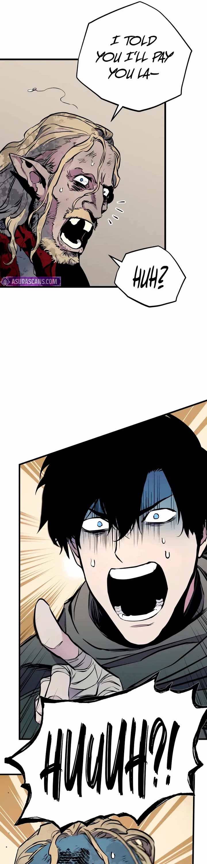 The Wandering Knight's Survival Manual chapter 18 page 51