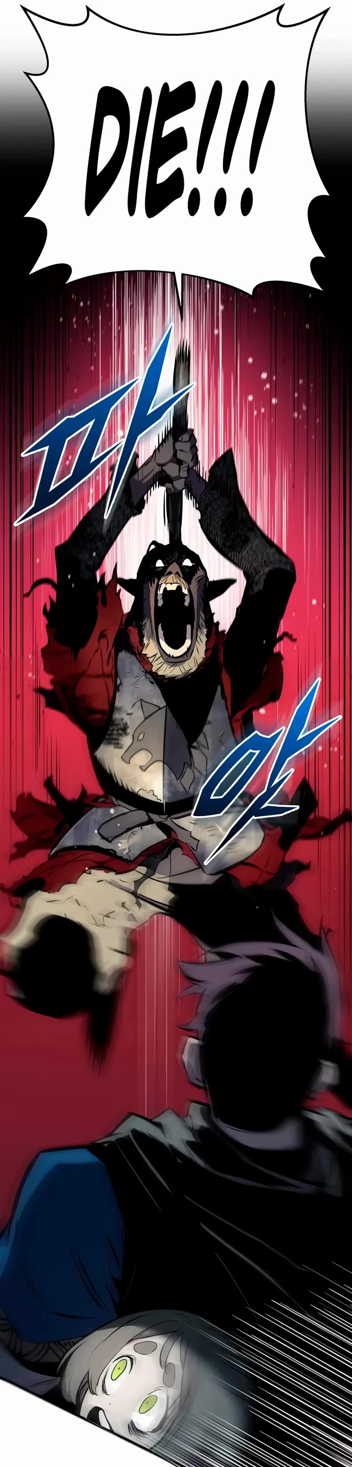 The Wandering Knight's Survival Manual chapter 18 page 55