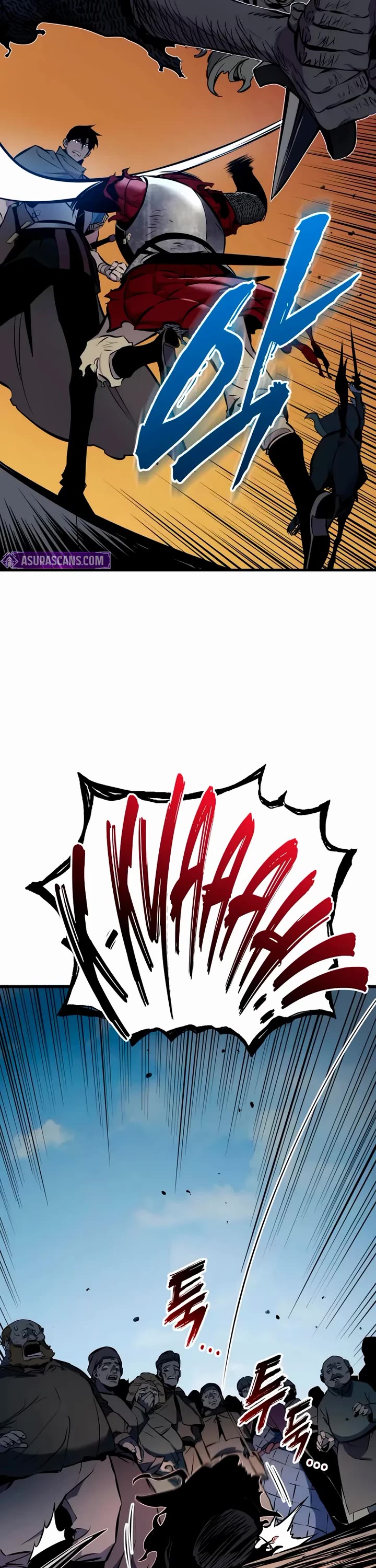 The Wandering Knight's Survival Manual chapter 18 page 57