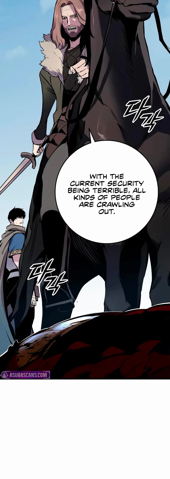 The Wandering Knight's Survival Manual chapter 18 page 59