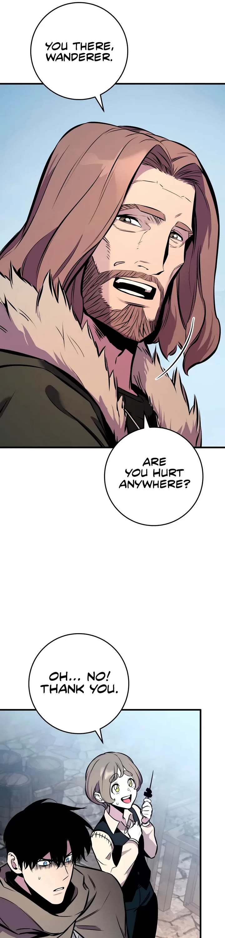 The Wandering Knight's Survival Manual chapter 18 page 60