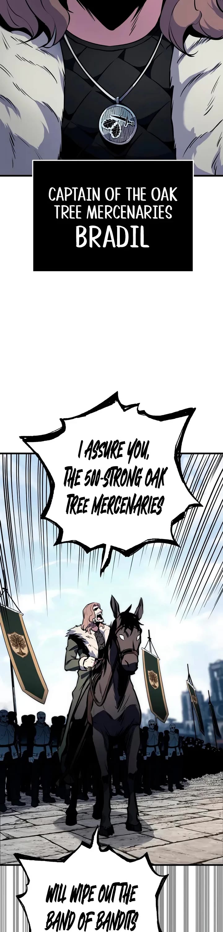 The Wandering Knight's Survival Manual chapter 18 page 66