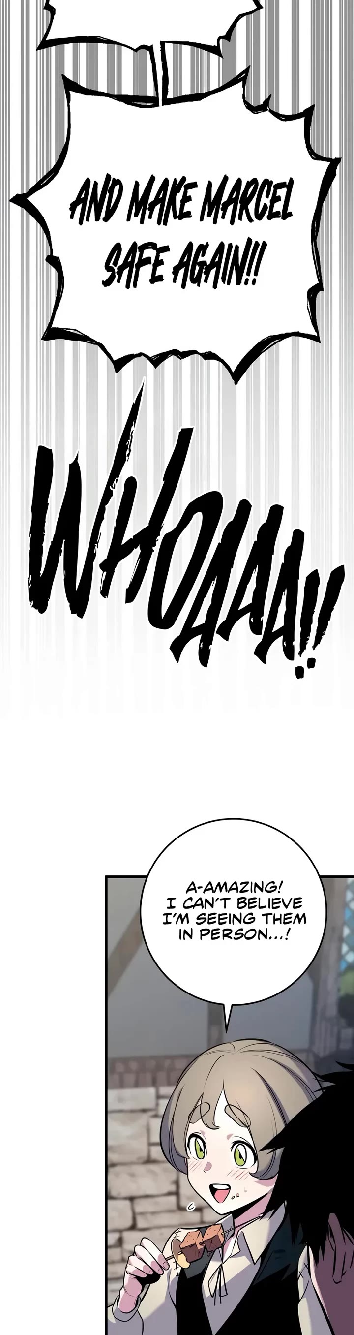 The Wandering Knight's Survival Manual chapter 18 page 67