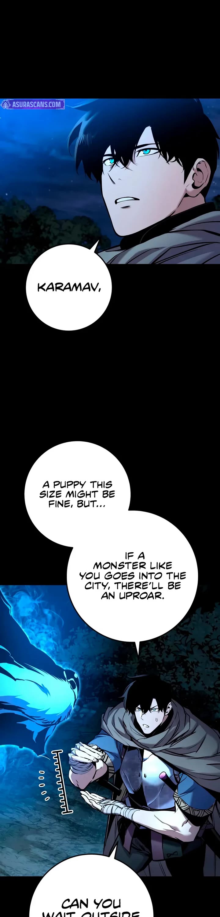 The Wandering Knight's Survival Manual chapter 18 page 7