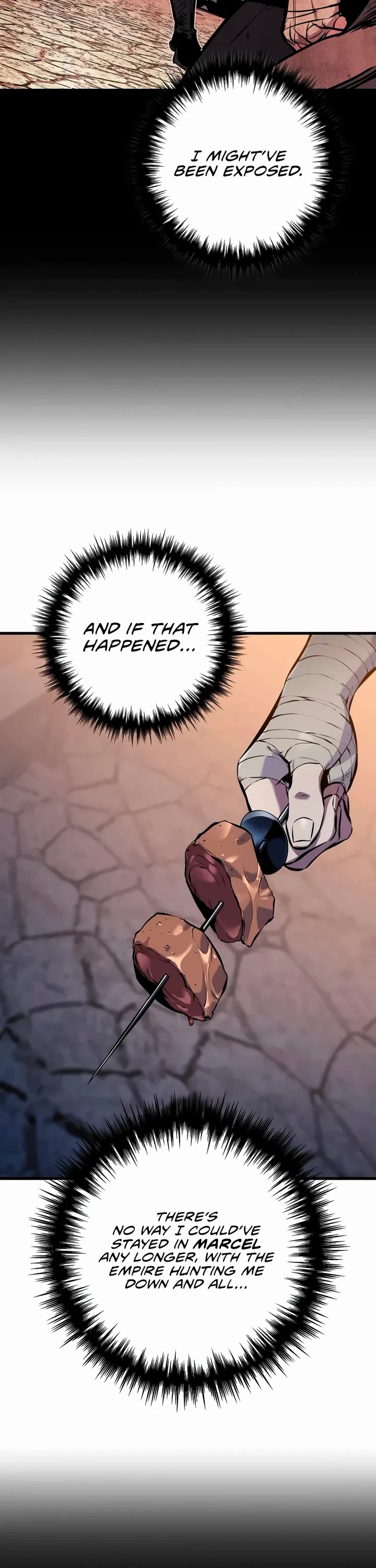 The Wandering Knight's Survival Manual chapter 18 page 71