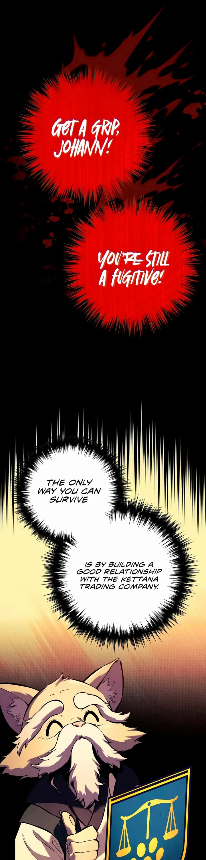 The Wandering Knight's Survival Manual chapter 18 page 74