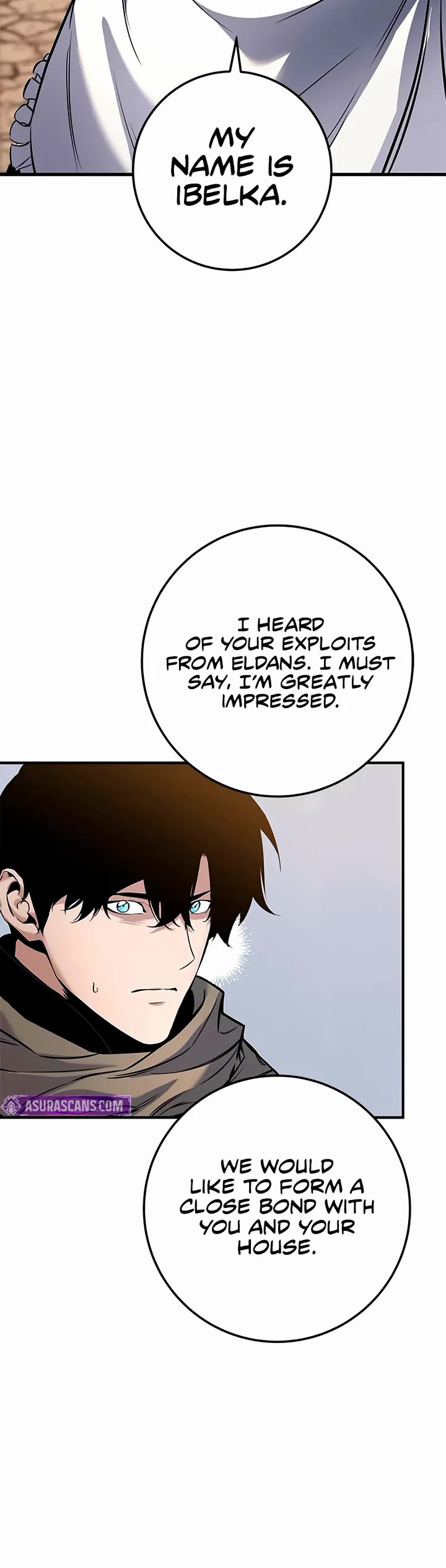 The Wandering Knight's Survival Manual chapter 18 page 82