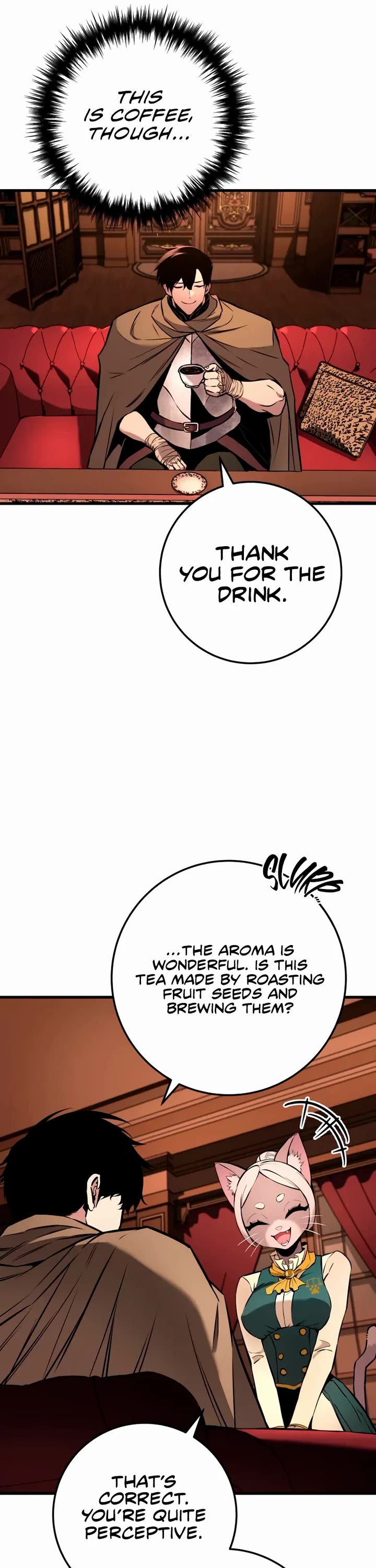 The Wandering Knight's Survival Manual chapter 19 page 11