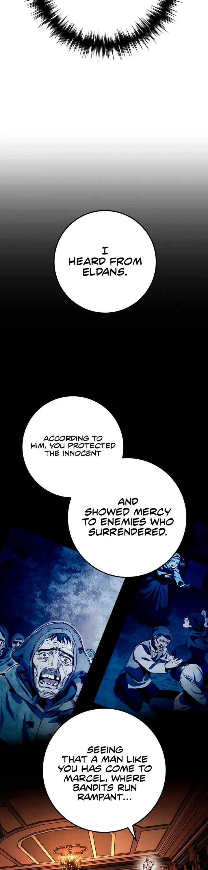 The Wandering Knight's Survival Manual chapter 19 page 16