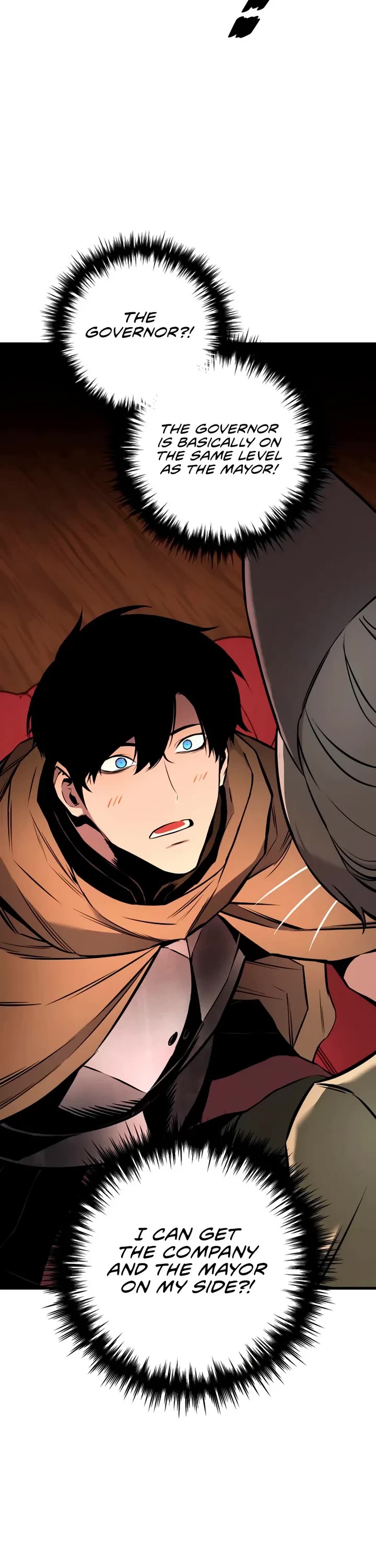 The Wandering Knight's Survival Manual chapter 19 page 21