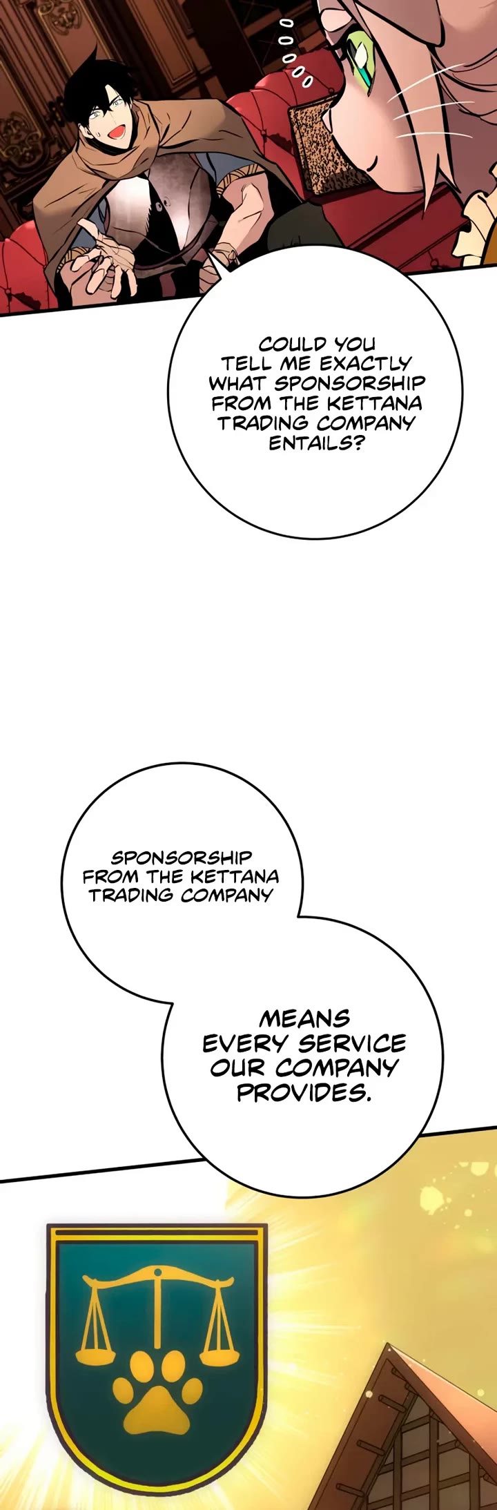 The Wandering Knight's Survival Manual chapter 19 page 23