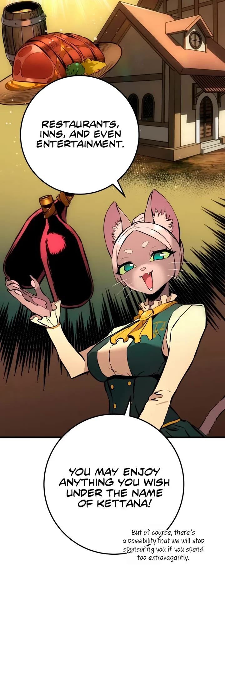 The Wandering Knight's Survival Manual chapter 19 page 24