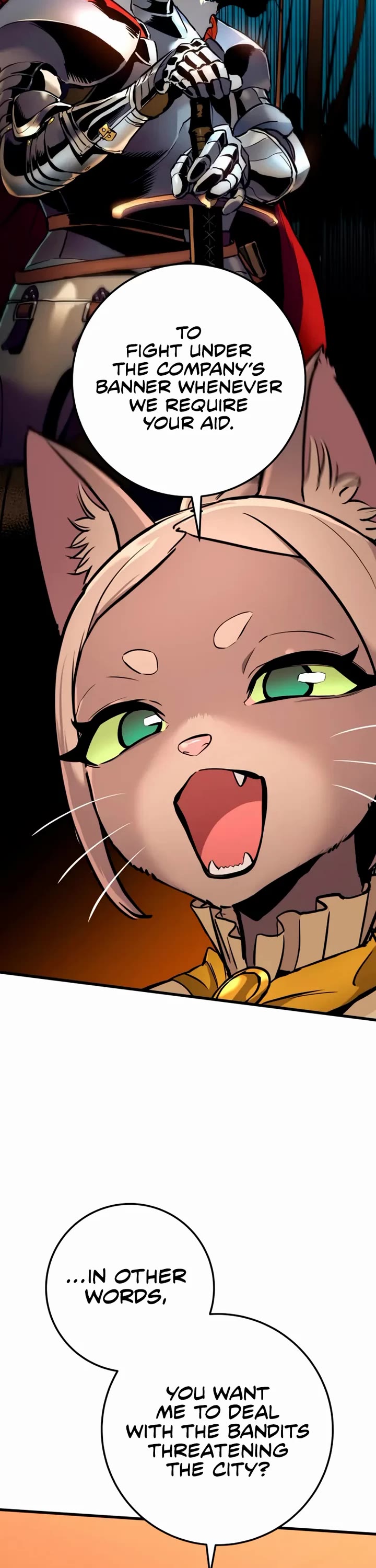 The Wandering Knight's Survival Manual chapter 19 page 26