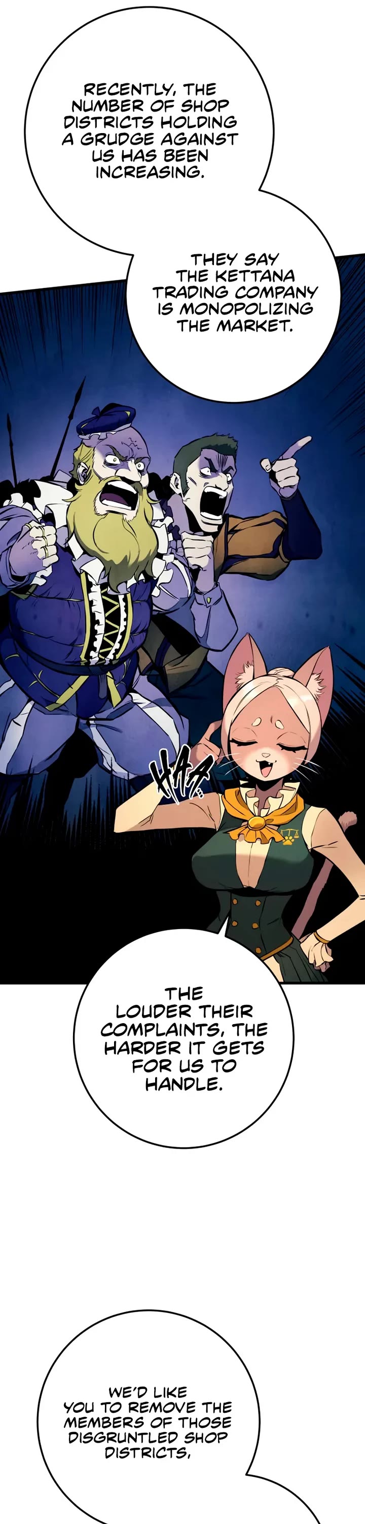 The Wandering Knight's Survival Manual chapter 19 page 29