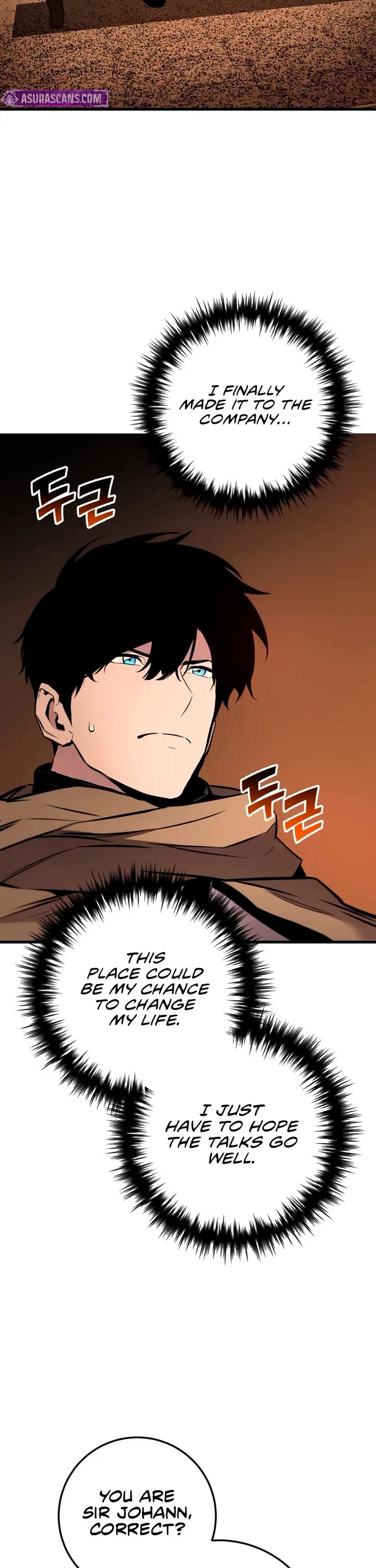 The Wandering Knight's Survival Manual chapter 19 page 3