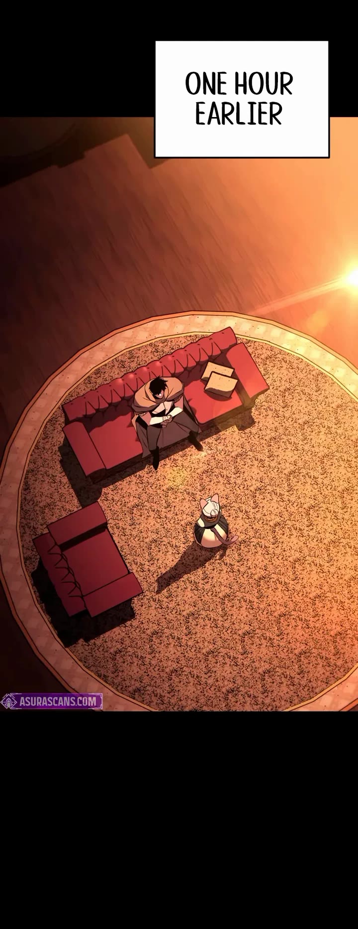 The Wandering Knight's Survival Manual chapter 19 page 38