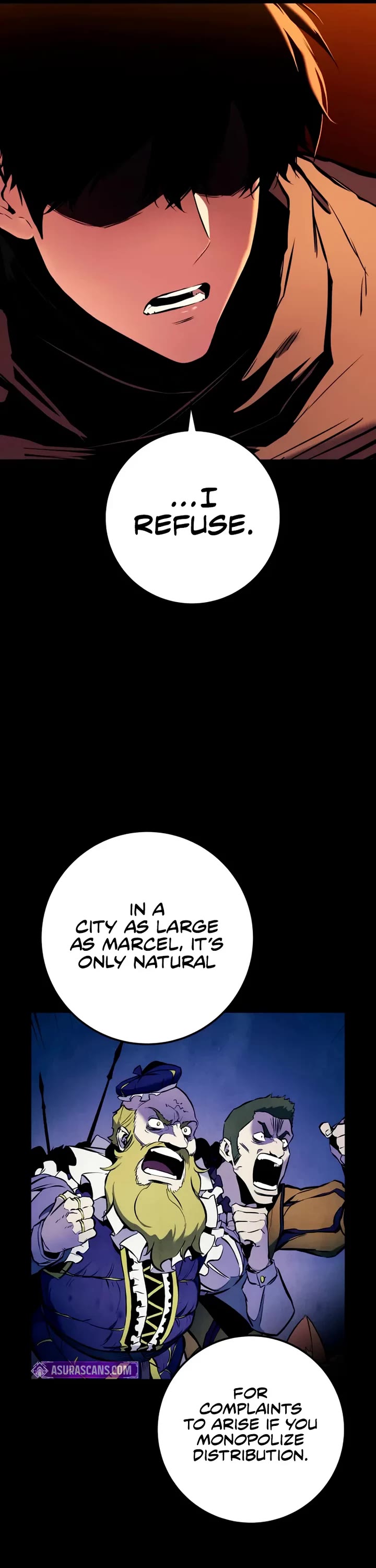 The Wandering Knight's Survival Manual chapter 19 page 39