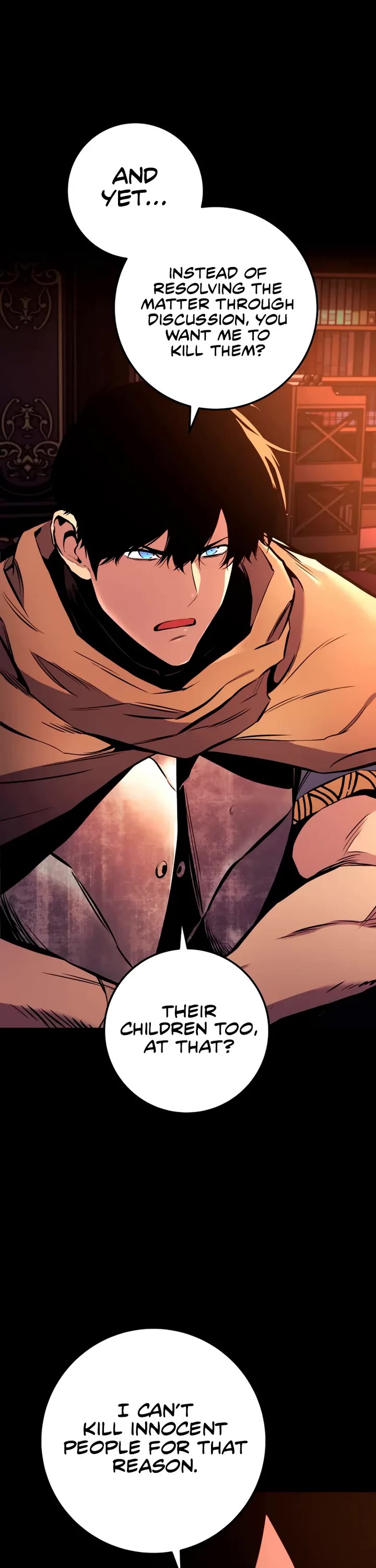 The Wandering Knight's Survival Manual chapter 19 page 40