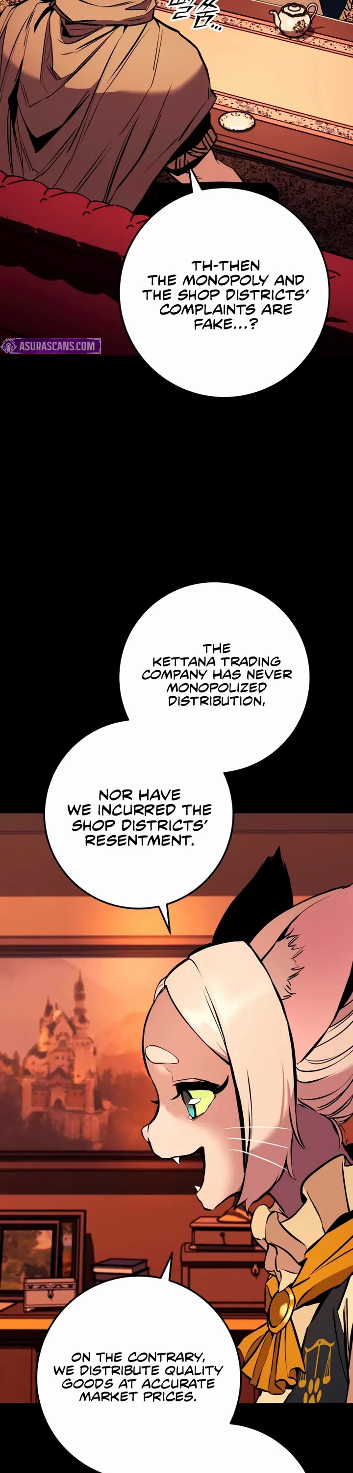 The Wandering Knight's Survival Manual chapter 19 page 45