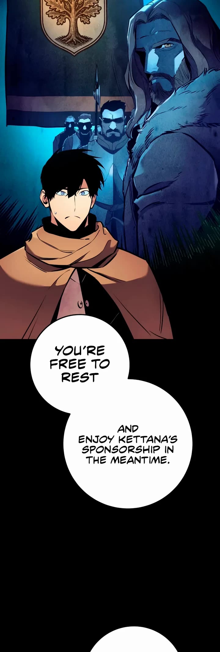 The Wandering Knight's Survival Manual chapter 19 page 47