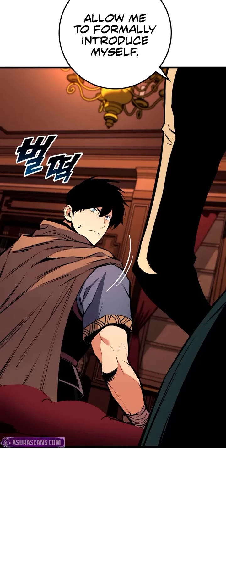 The Wandering Knight's Survival Manual chapter 19 page 5