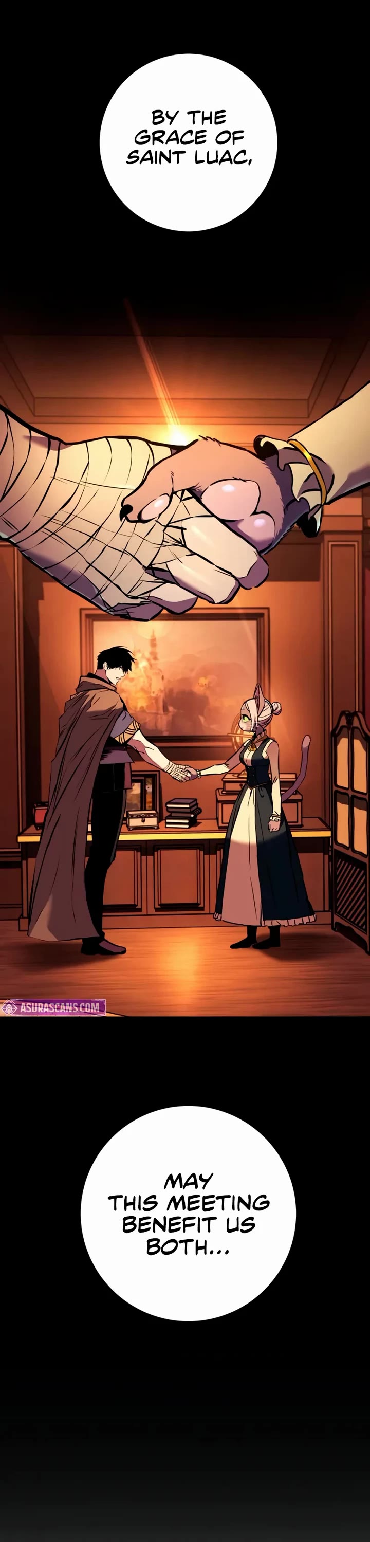 The Wandering Knight's Survival Manual chapter 19 page 50