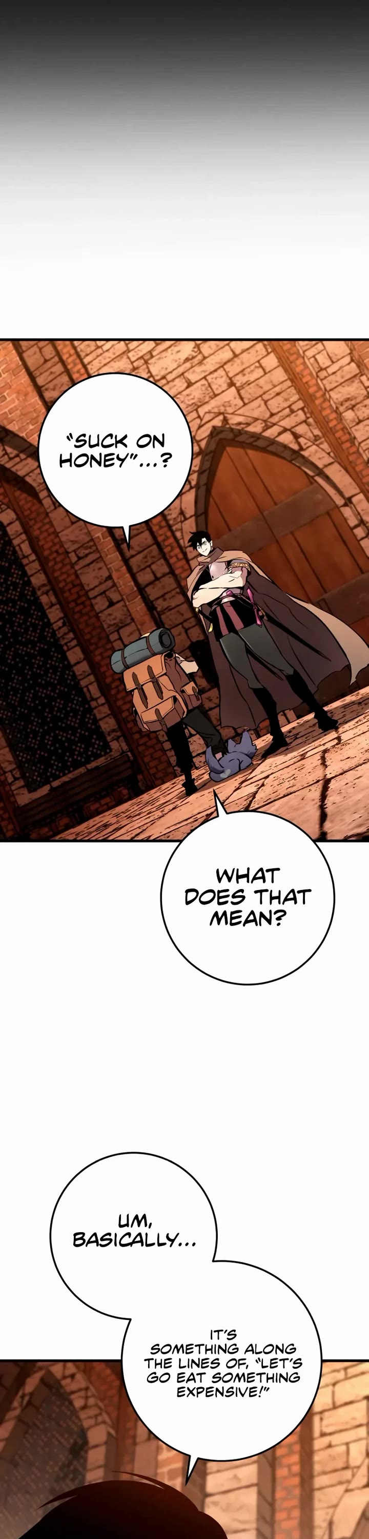 The Wandering Knight's Survival Manual chapter 19 page 51