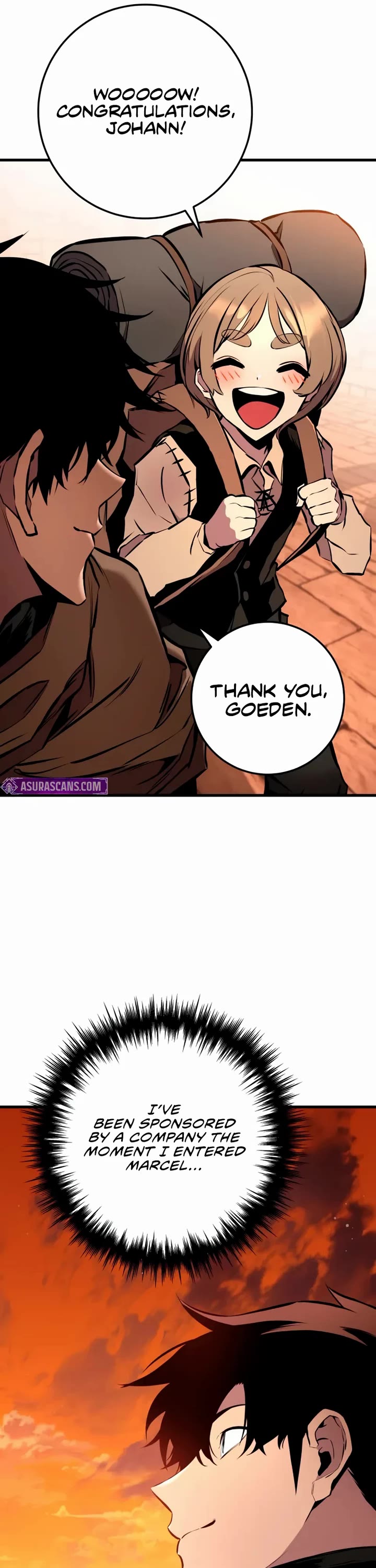 The Wandering Knight's Survival Manual chapter 19 page 54