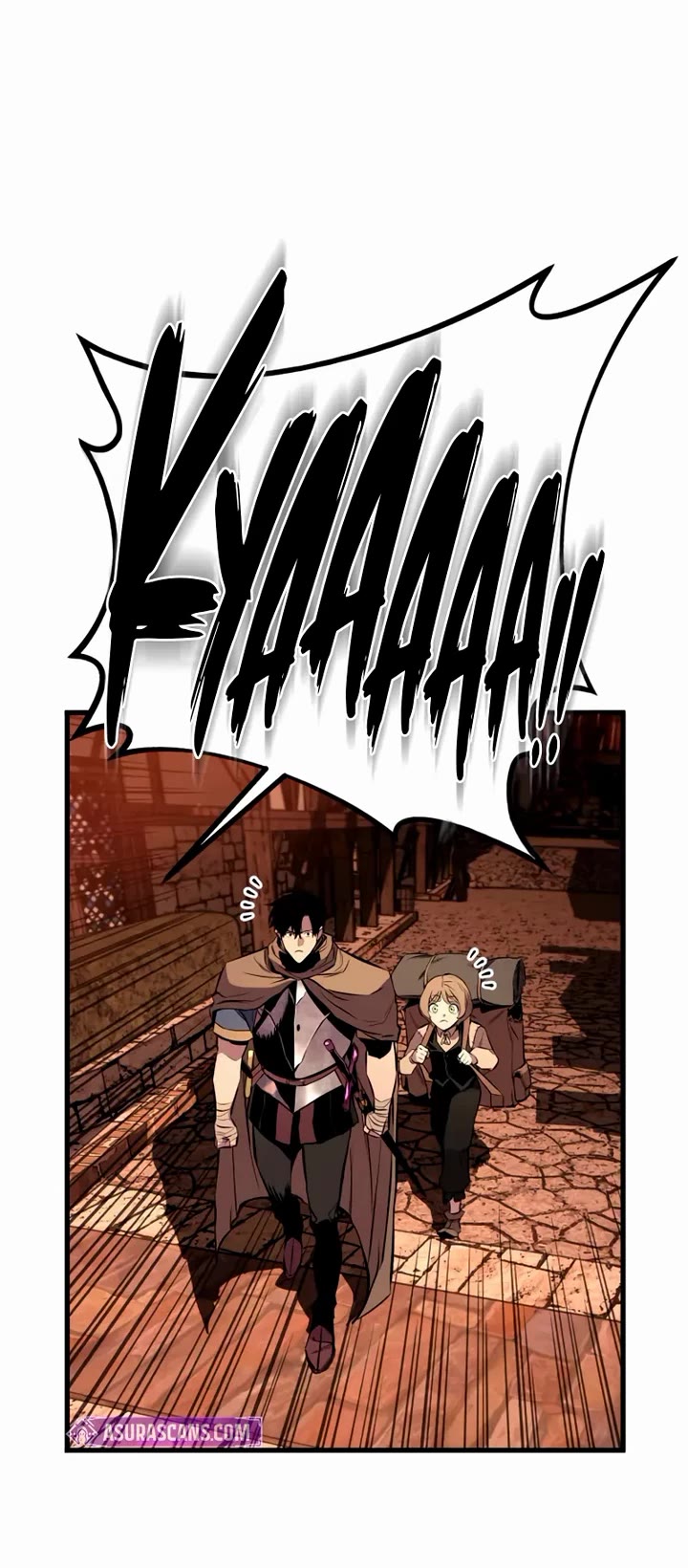 The Wandering Knight's Survival Manual chapter 19 page 58