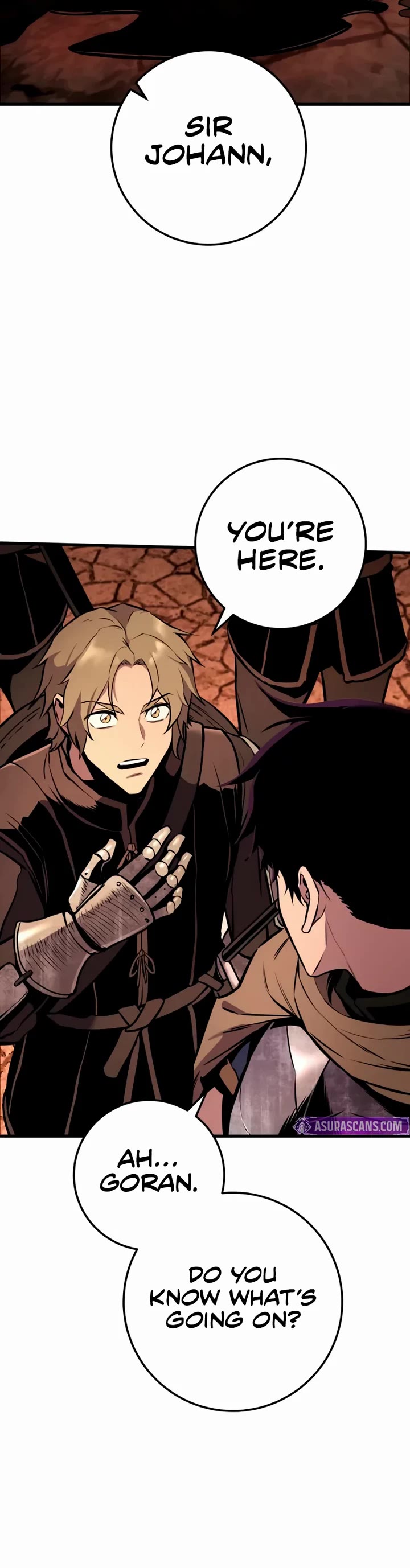 The Wandering Knight's Survival Manual chapter 19 page 62