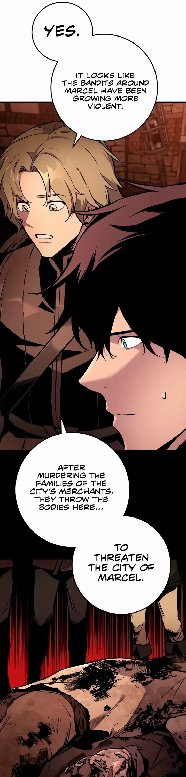 The Wandering Knight's Survival Manual chapter 19 page 63