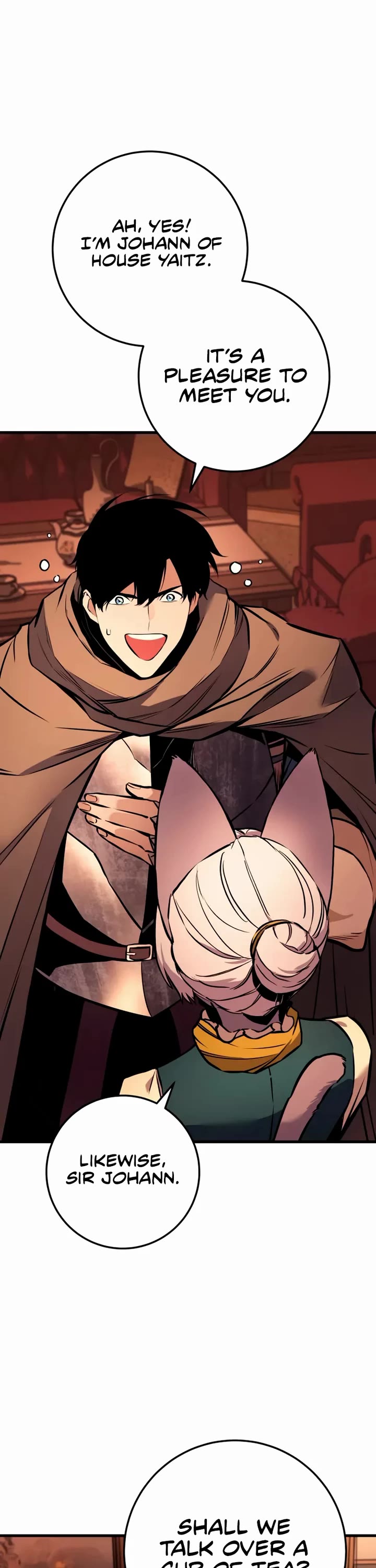 The Wandering Knight's Survival Manual chapter 19 page 7