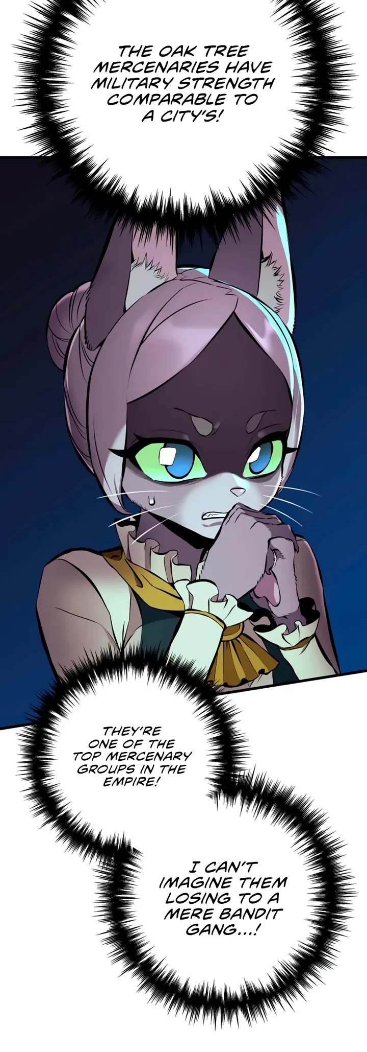 The Wandering Knight's Survival Manual chapter 19 page 75