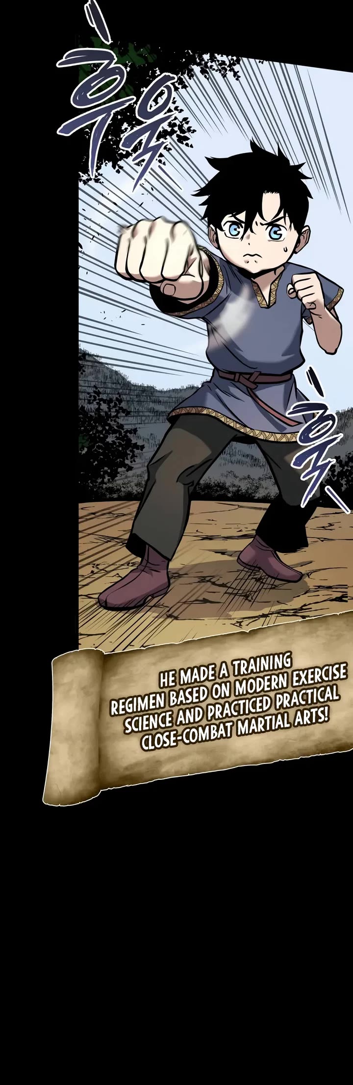 The Wandering Knight's Survival Manual chapter 2 page 10