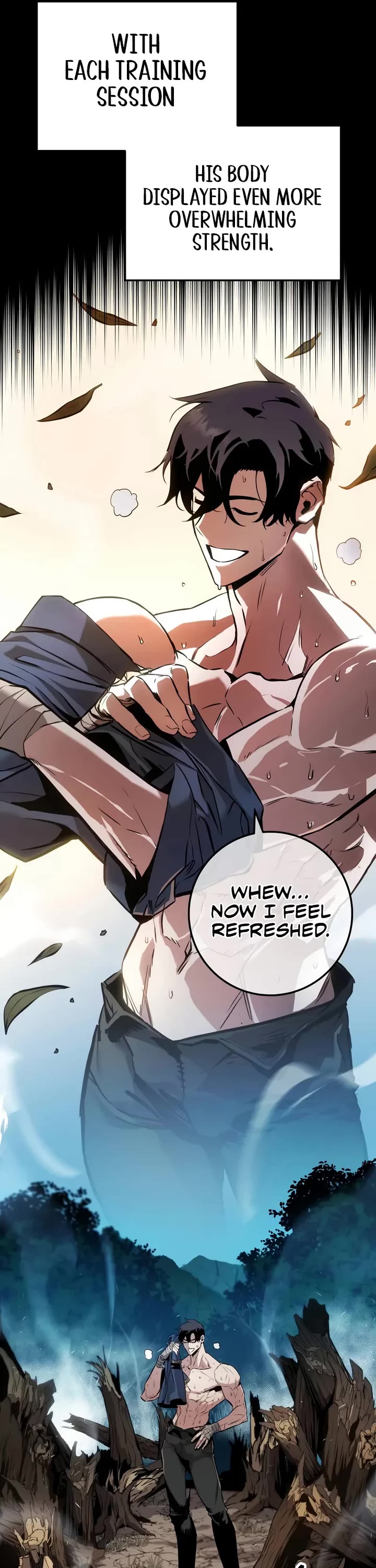 The Wandering Knight's Survival Manual chapter 2 page 15