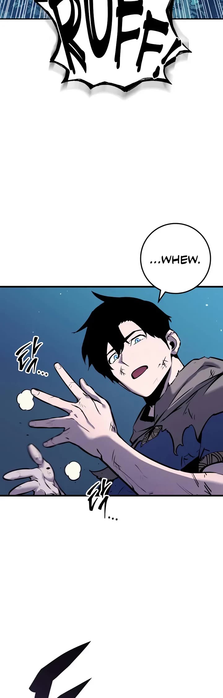 The Wandering Knight's Survival Manual chapter 2 page 18