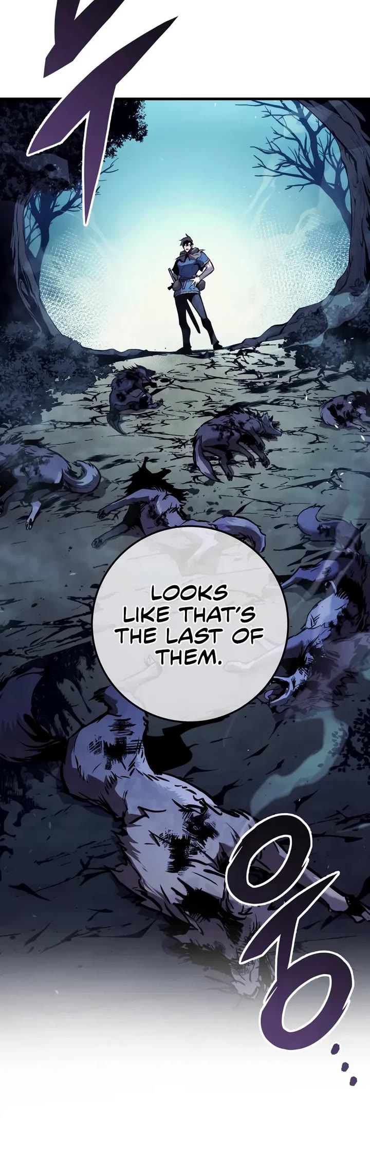 The Wandering Knight's Survival Manual chapter 2 page 19