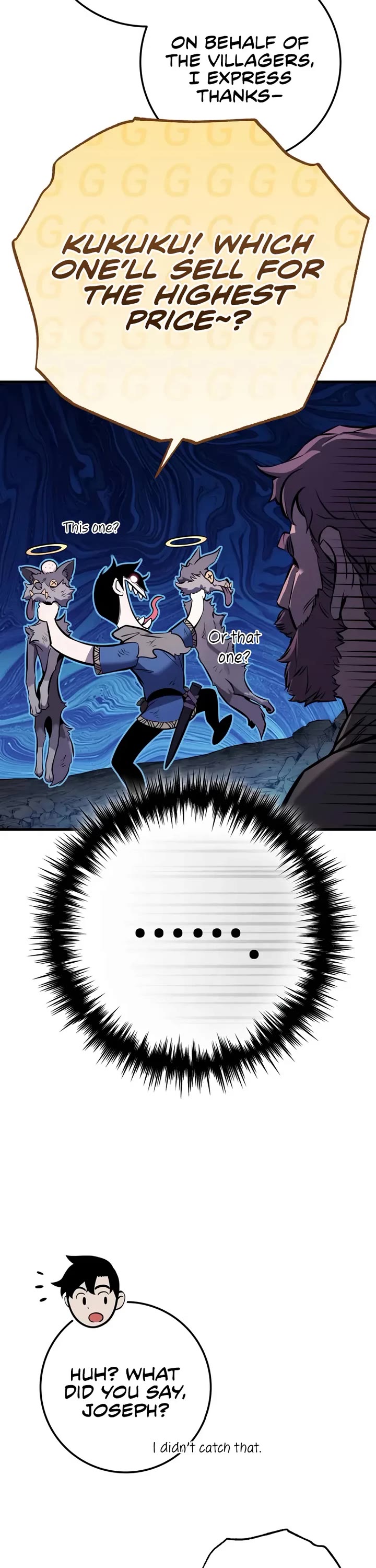 The Wandering Knight's Survival Manual chapter 2 page 22