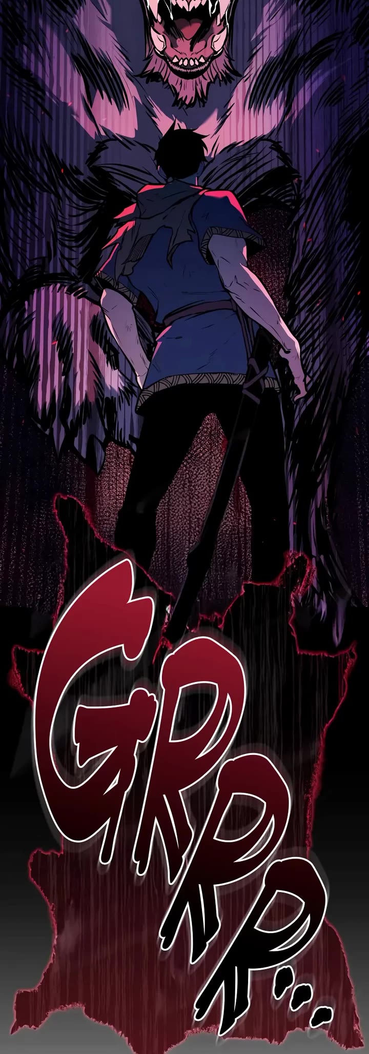 The Wandering Knight's Survival Manual chapter 2 page 28