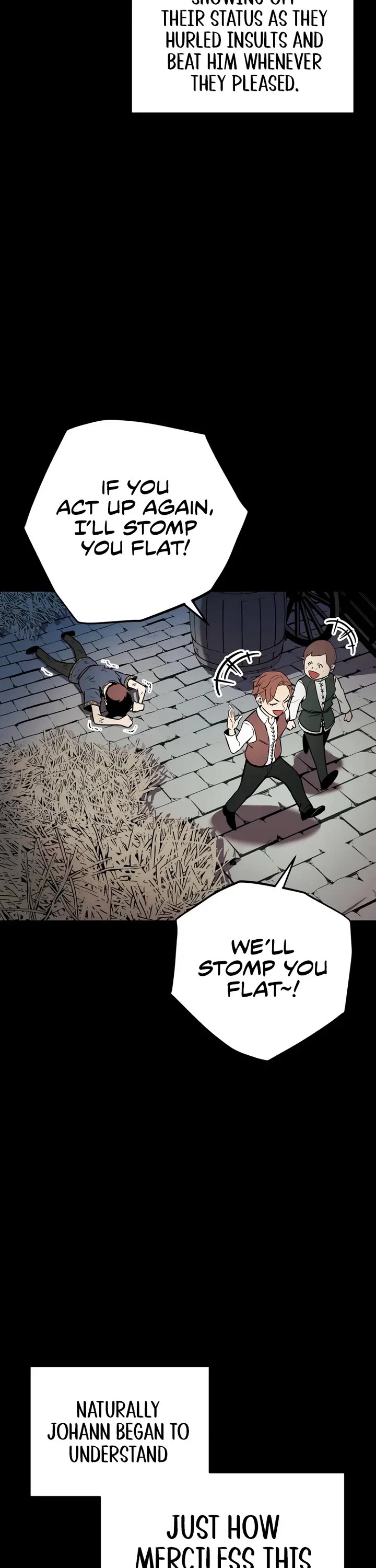 The Wandering Knight's Survival Manual chapter 2 page 3