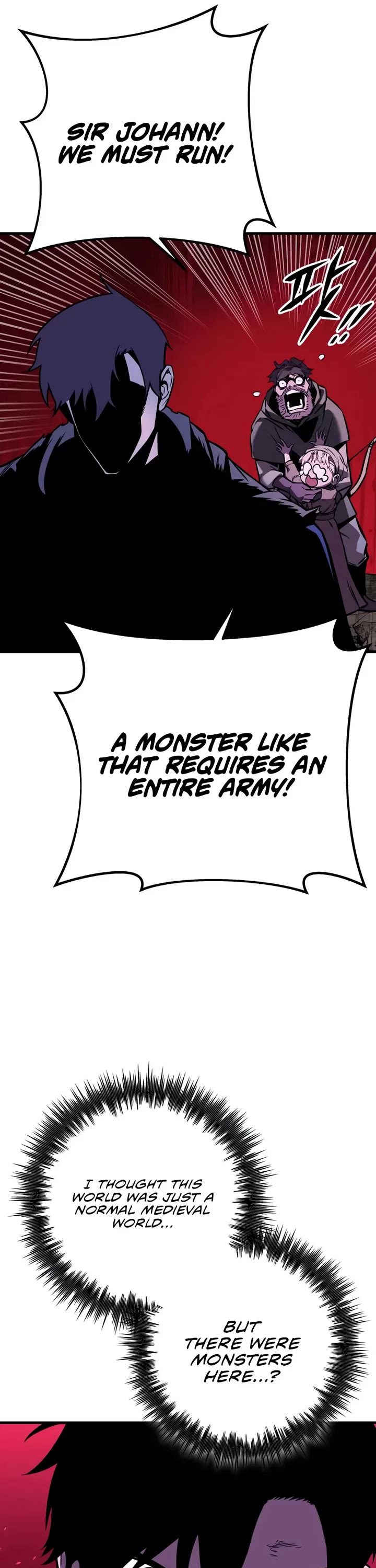 The Wandering Knight's Survival Manual chapter 2 page 30