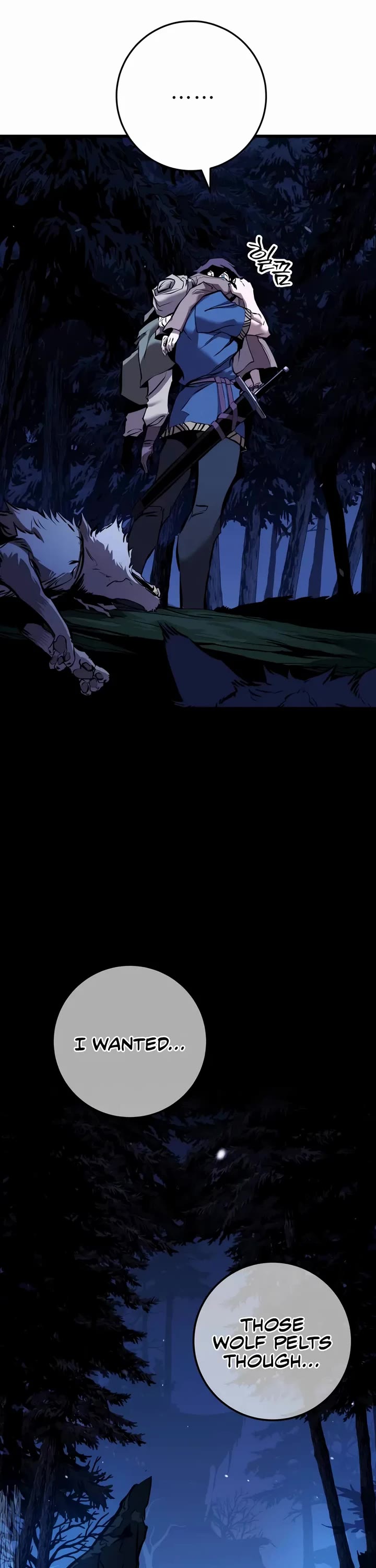 The Wandering Knight's Survival Manual chapter 2 page 54