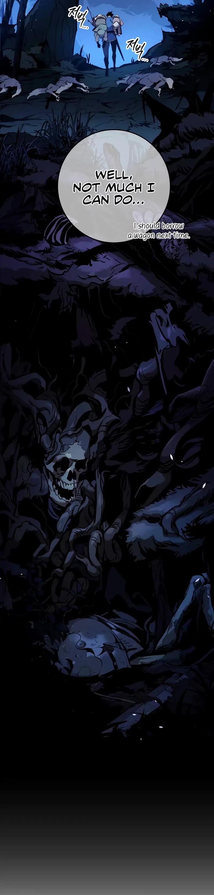 The Wandering Knight's Survival Manual chapter 2 page 55