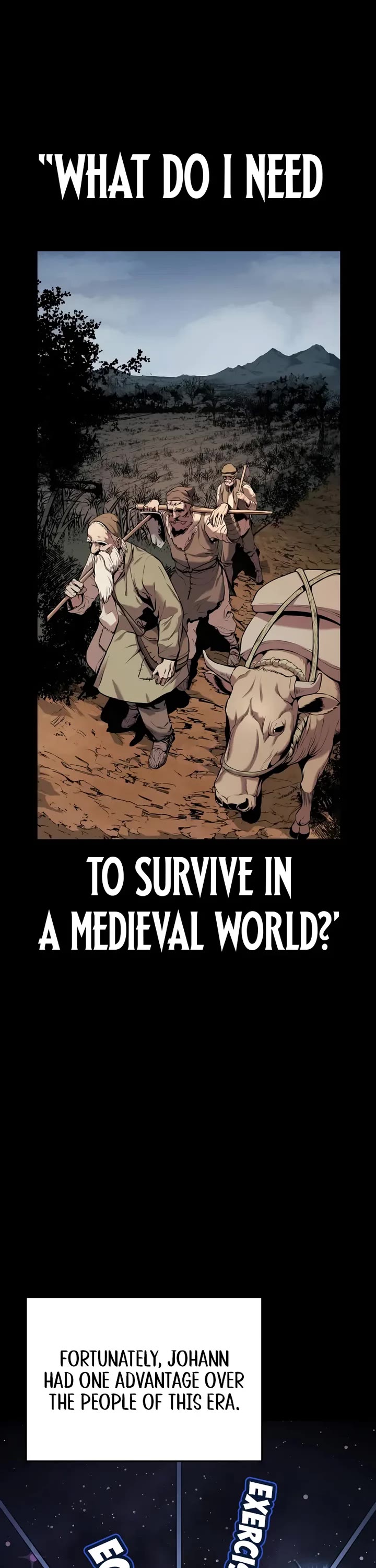 The Wandering Knight's Survival Manual chapter 2 page 6