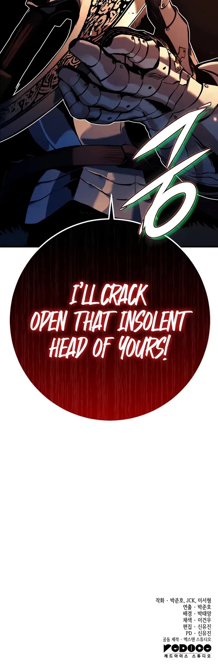 The Wandering Knight's Survival Manual chapter 2 page 67