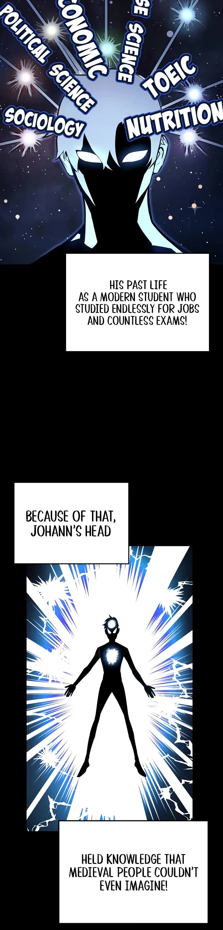 The Wandering Knight's Survival Manual chapter 2 page 7