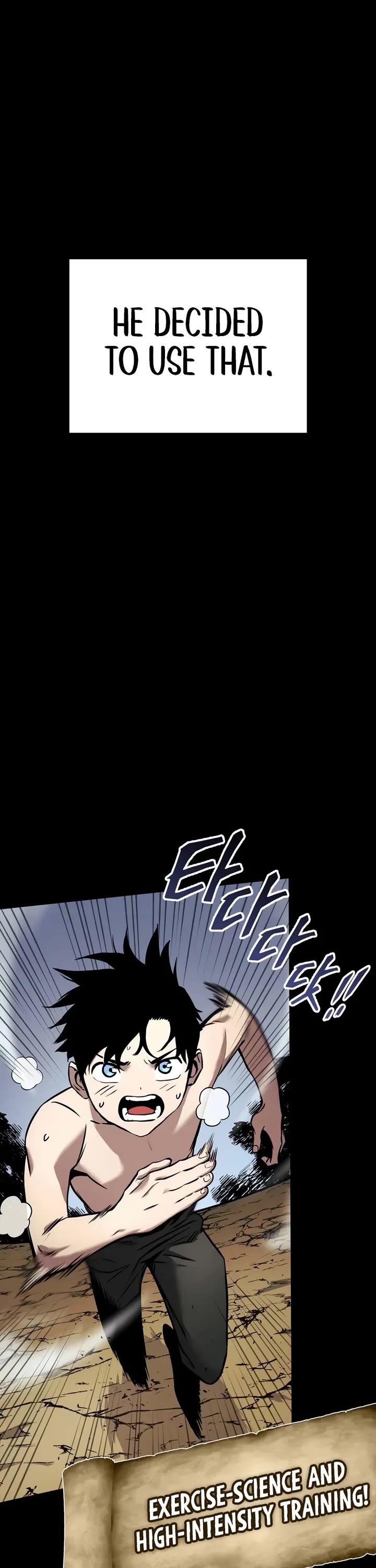 The Wandering Knight's Survival Manual chapter 2 page 8